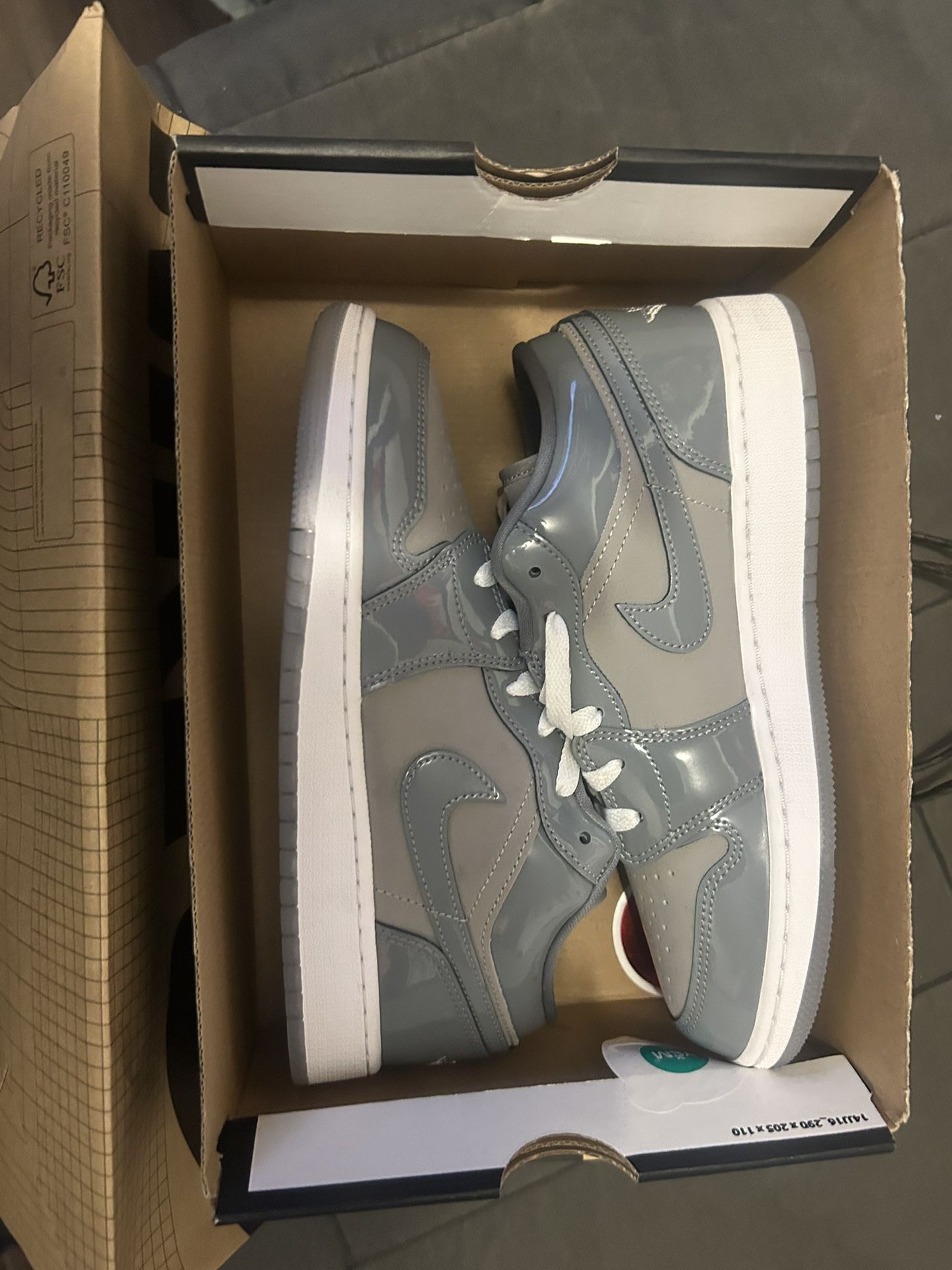 air Jordan 1 Low Se (gs)