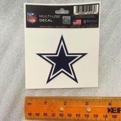 Cowboys Decal