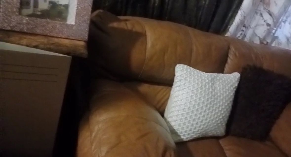 Sofa And Recliner