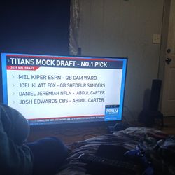 65 Inch Tv