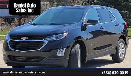 2018 Chevrolet Equinox