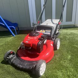 Lawn mower