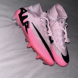 Nike Superfly 9 Elite AG  Pink Cleats Mens Size 8