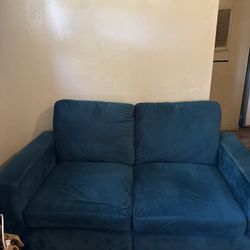 Used sofa and love seat