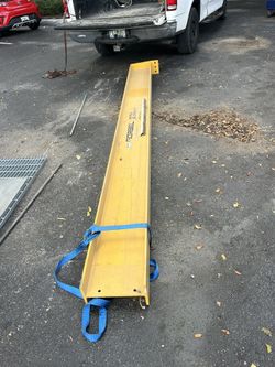 Viga De Metal Hevy Duty