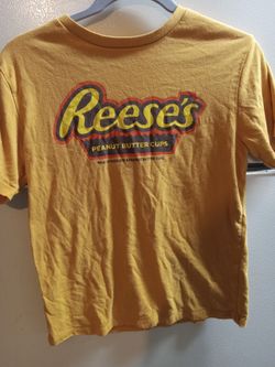 Reeses Peanut Butter Cups T Shirt Sz Med 
