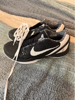 Size 12.5 Kobe mambacita