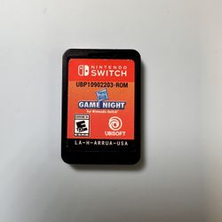 Hasbro Game Night- Nintendo Switch 