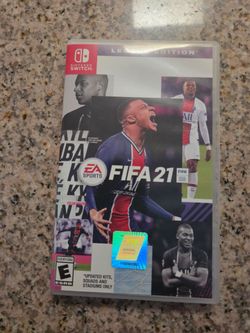Fifa 21 Nintendo Switch
