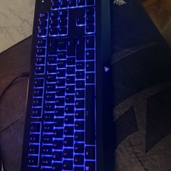 Razer RGB Gaming Keyboard 