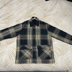 Flannel Jacket