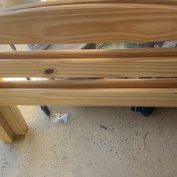 Twain Bed Frame For Sal 