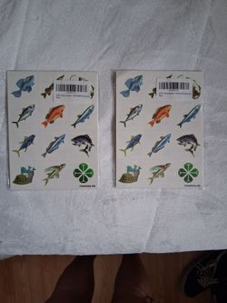 FISH TATTOOS