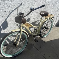 Panama Jack Bike