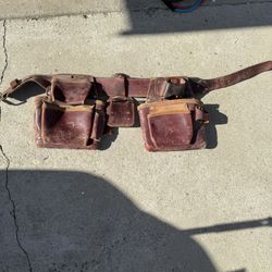 Occidental Leather Tool Bags Tool Belt