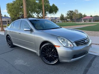 2006 infinity g35
