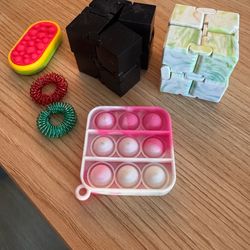 Fidget toys