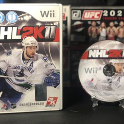 NHL 2k 11