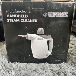 Ticyack multifunctional handheld steam cleaner