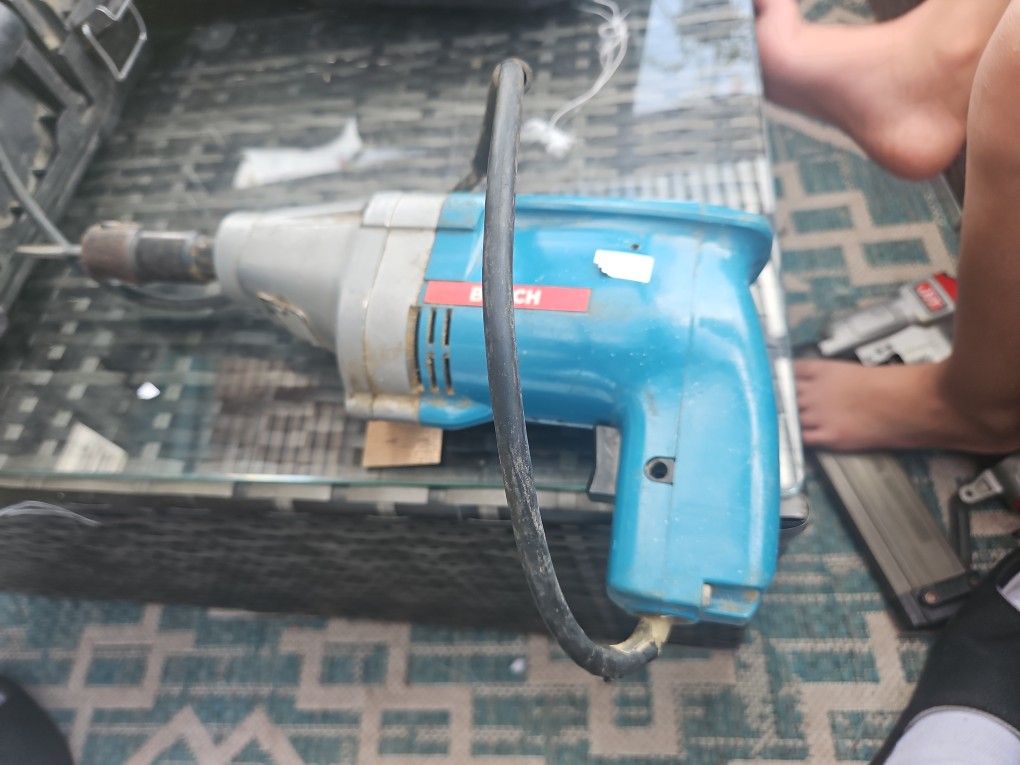 Bosch Scintilla Sa Tapping Gun