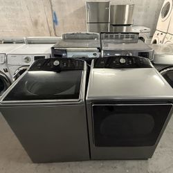 Kenmore Washer And Dryer Extra Large Capacity ( Lavadora Y Secadora )