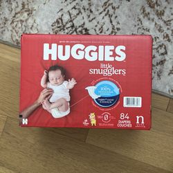Newborn 84 Count Brand new 