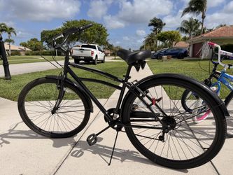 Schwinn beach cruiser