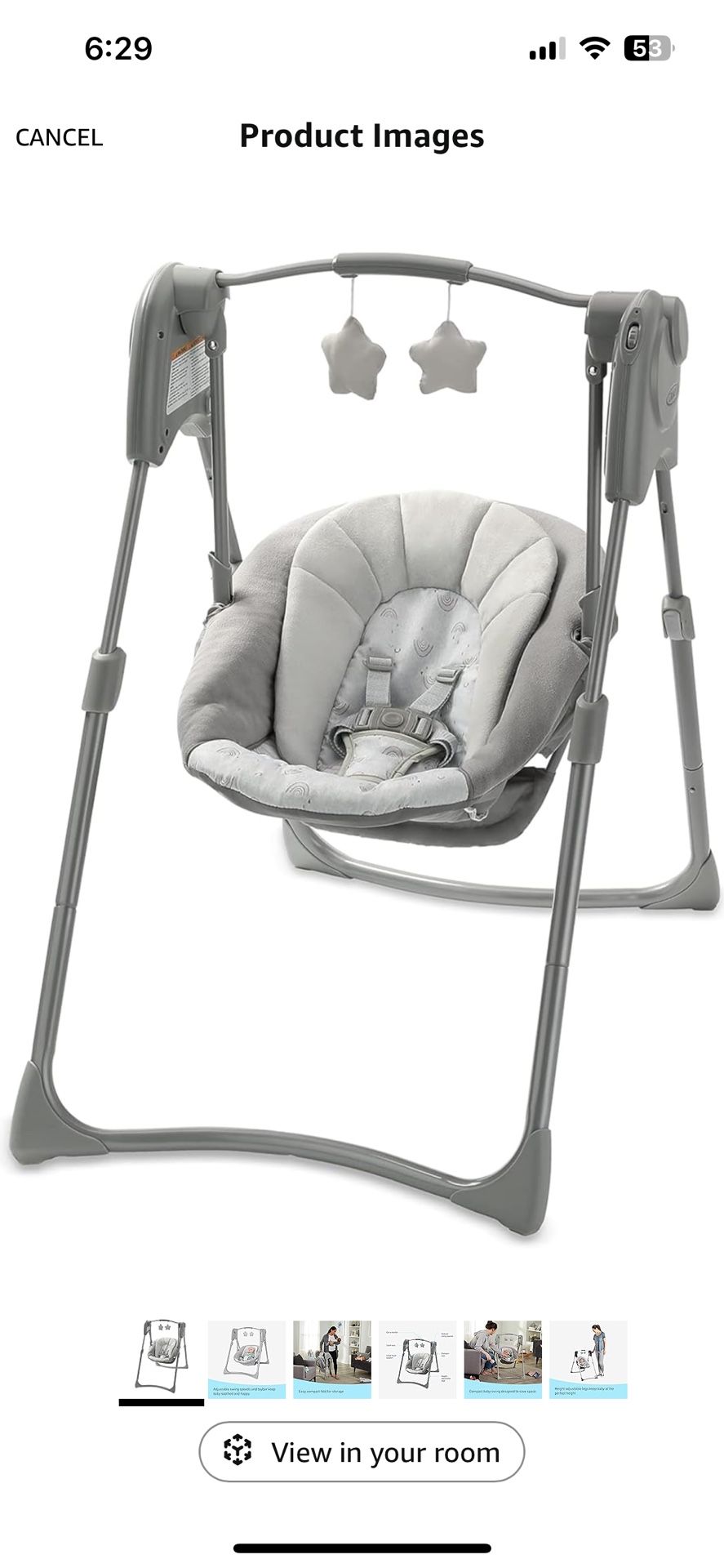 Baby Items