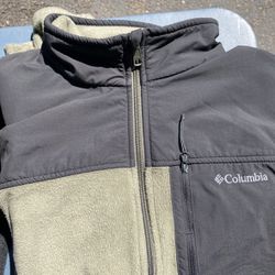 Columbia Jacket 