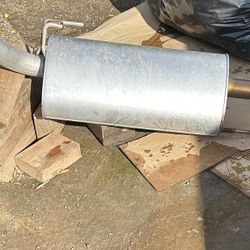 Muffler