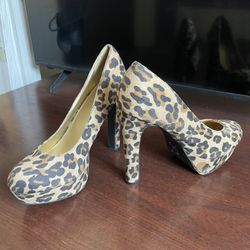 size 10 heels