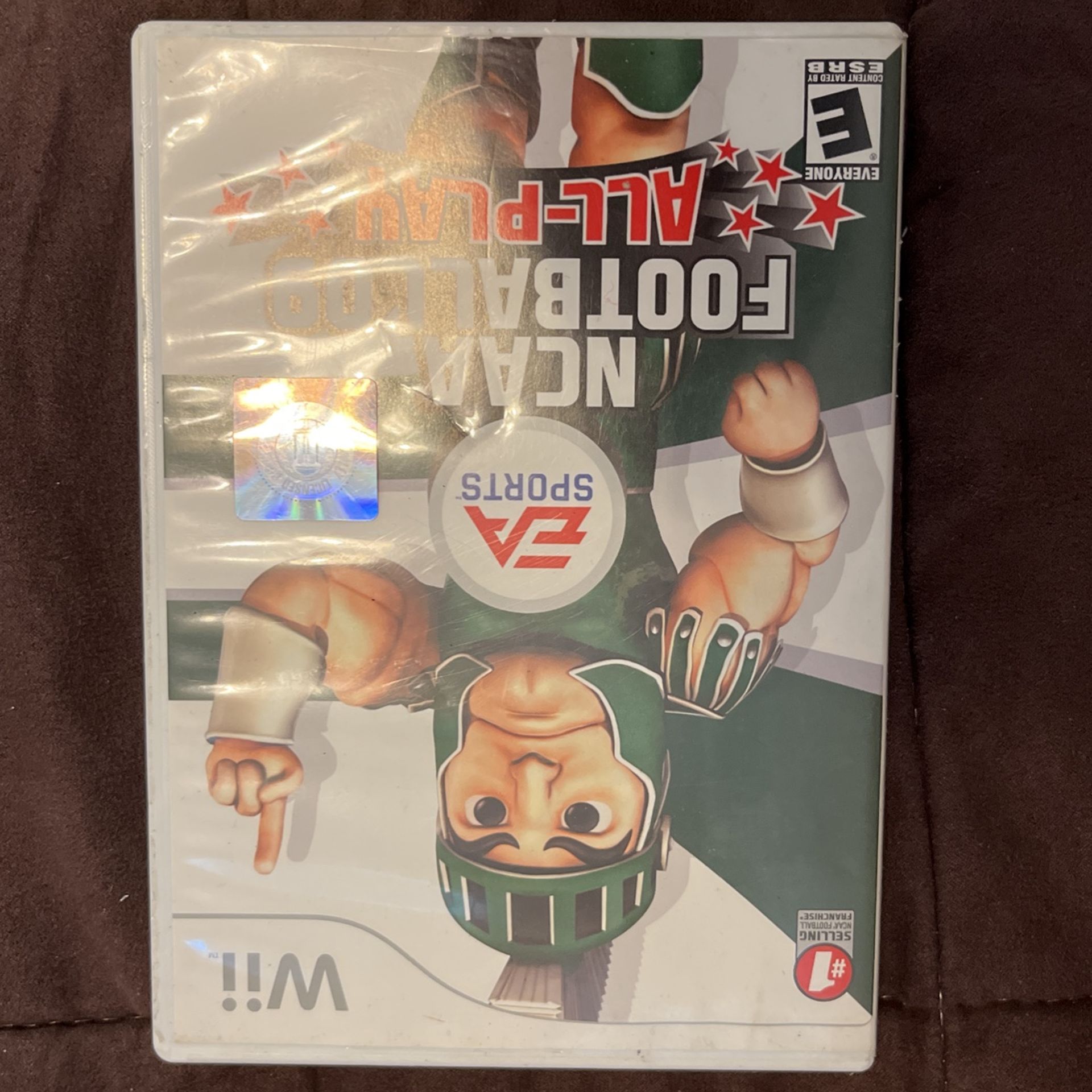 NCAA Football 9