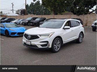 2019 Acura RDX
