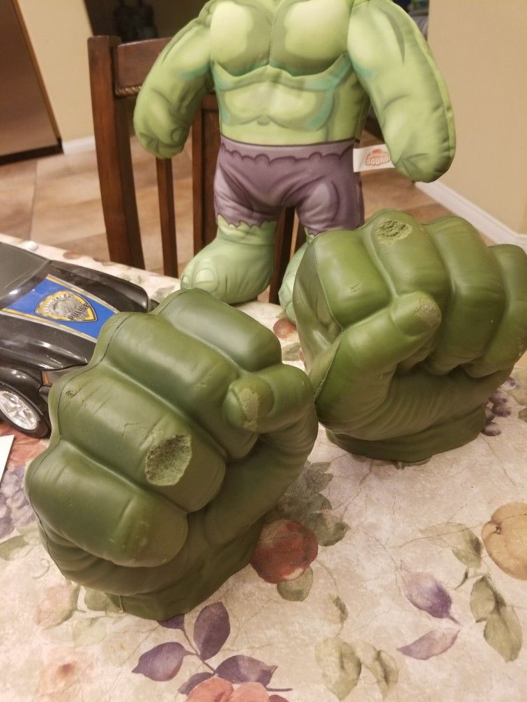 Hulk Big Hands