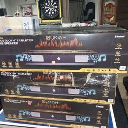 Bluetooth.
Fire speaker