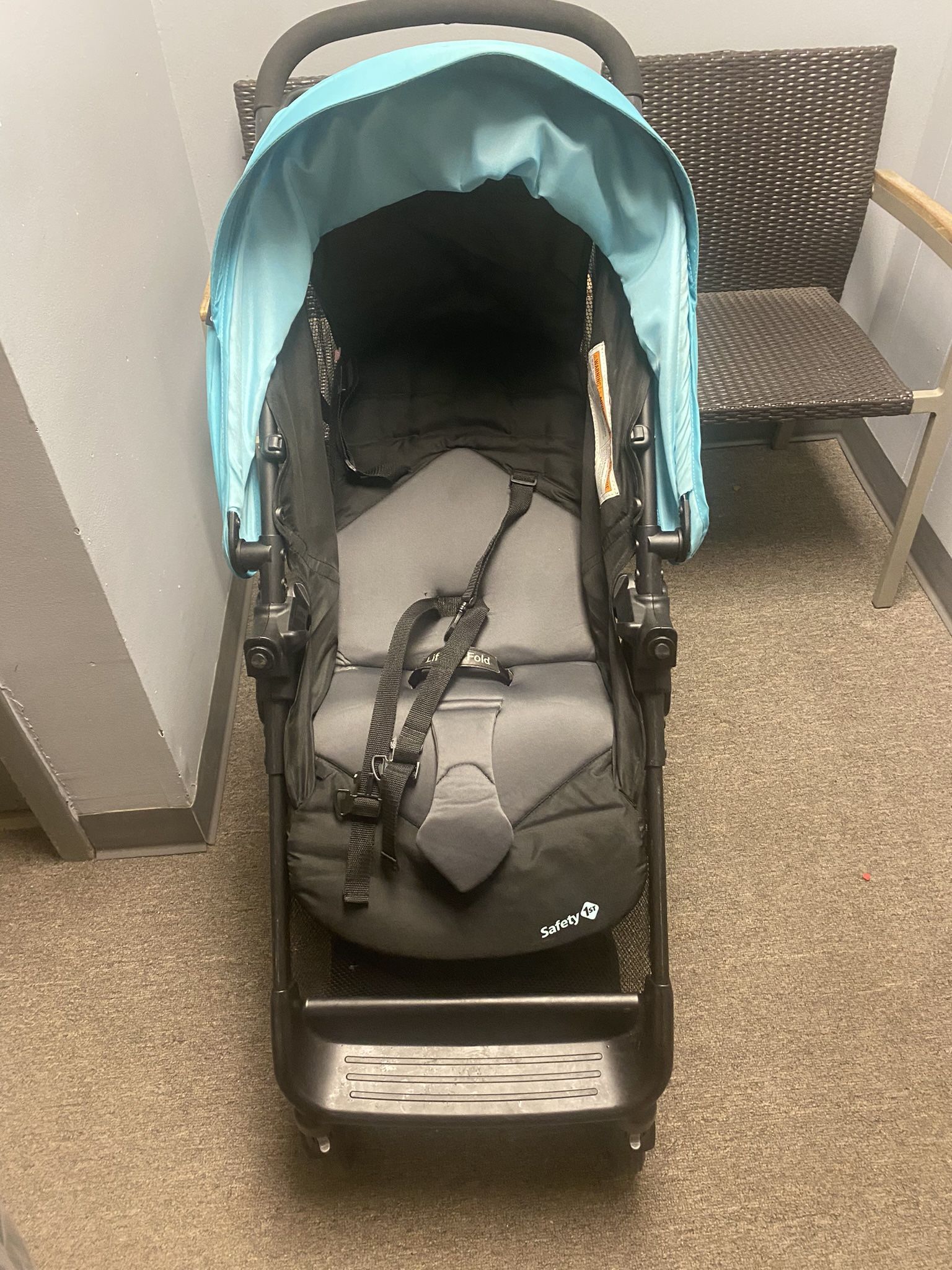 Safety First Stroller 