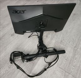 Acer 27 in monitor