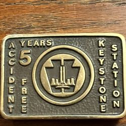 Belt Buckle 