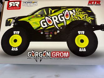 Arrma Rc truck
