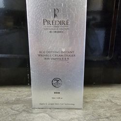 Predire age defying instant wrinkle cream eraser