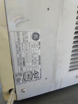 Air conditioner  working good