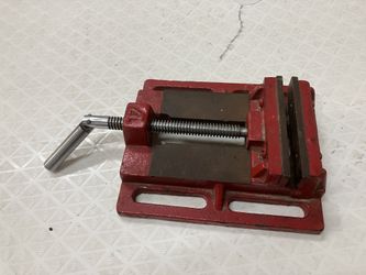 Drill Press Vise
