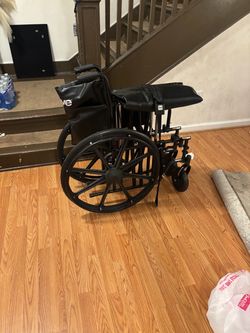 Wheelchair