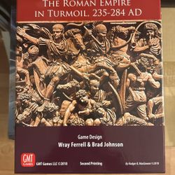 Time Of Crisis & Age Of Iron And Rust game