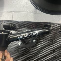 3” Front 2”. Rear Ready Lift Leveling Kit