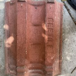 Ceramic Roof Tiles