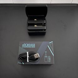 M-VAVE Wireless Guitar System with Charging Case, Rechargeable 2.4GHz