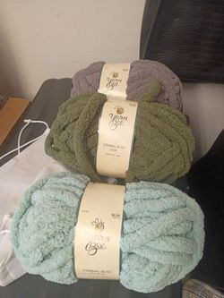 Yarn Bee Eternal Bliss Yarn – 6 Skeins
