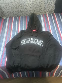 Supreme hoodie arc hearts