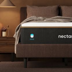 Nectar King Premier Hybrid, Mattress Only